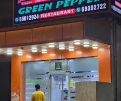 Green Pepper Restaurant